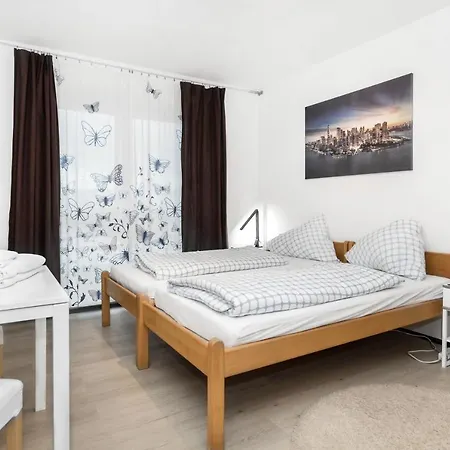 Genat Casa de hóspedes Wedemark