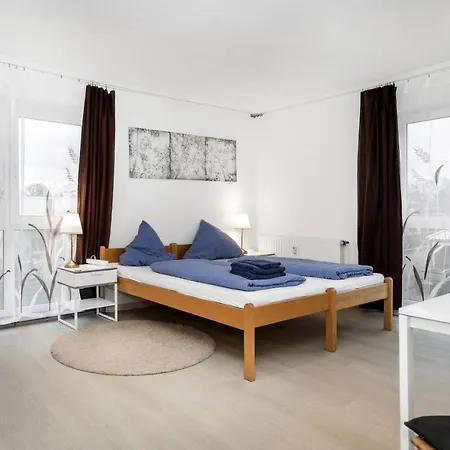 Genat Casa de hóspedes Wedemark