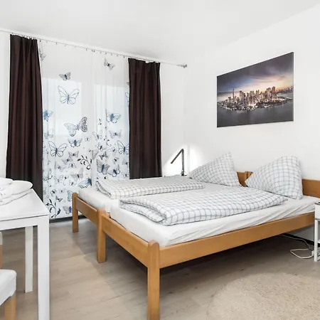 Casa de hóspedes Genat