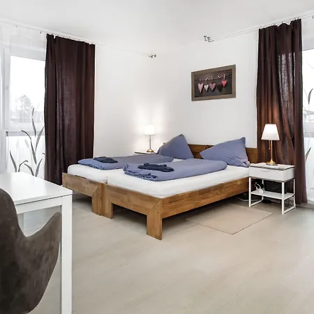 Casa de hóspedes Genat